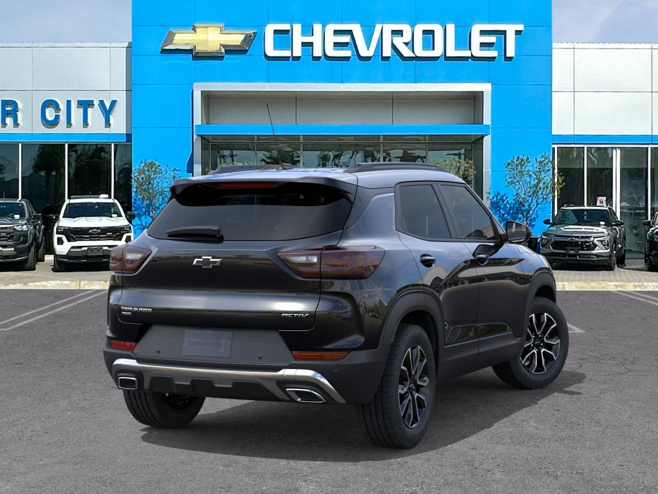 2026 Chevrolet Trailblazer ACTIV photo 4