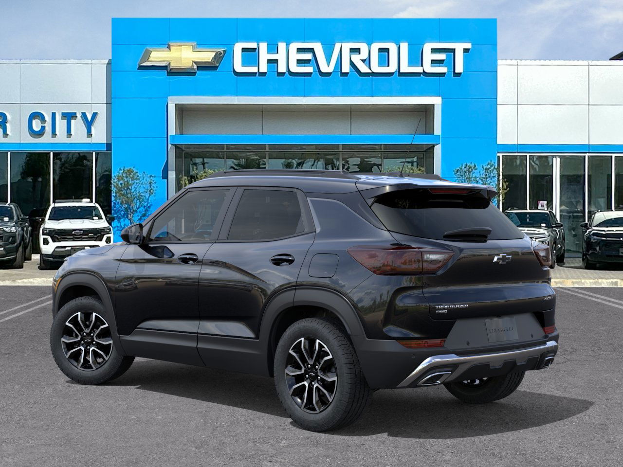 2026 Chevrolet Trailblazer ACTIV photo 3