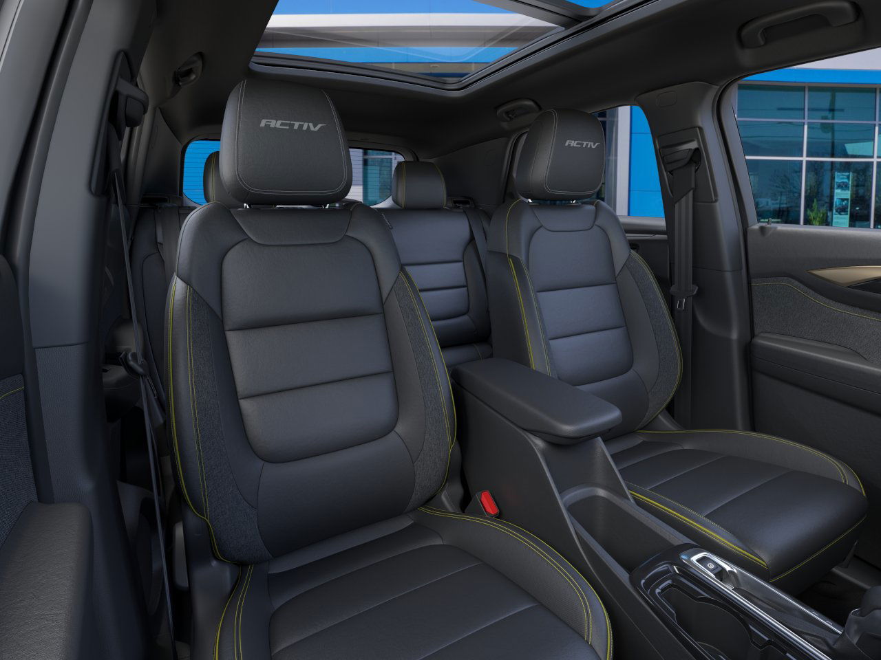 2026 Chevrolet Trailblazer Activ - Photo 16