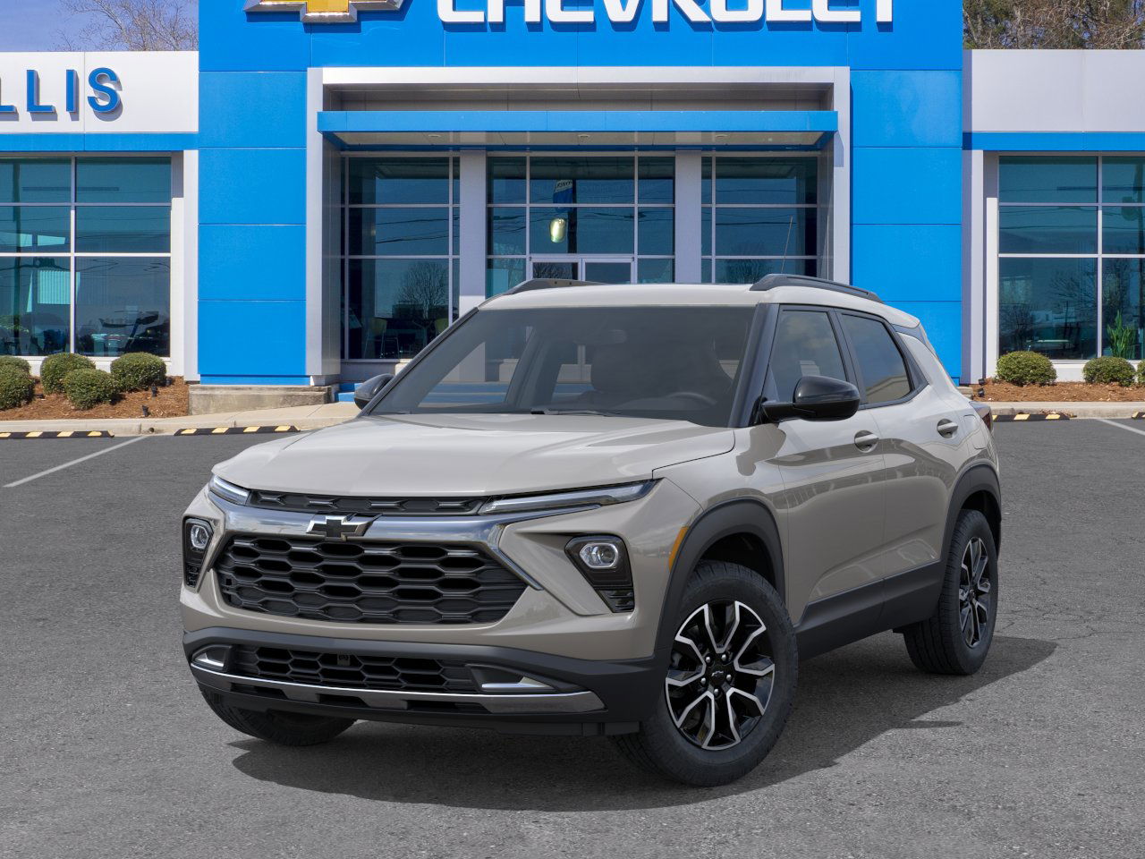 2026 Chevrolet Trailblazer Activ - Photo 6