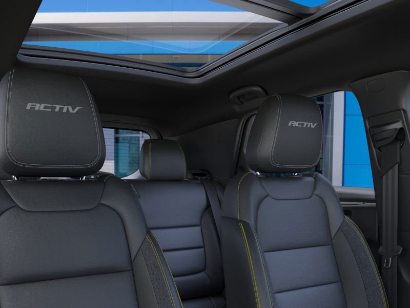 2026 Chevrolet Trailblazer Activ - Photo 24