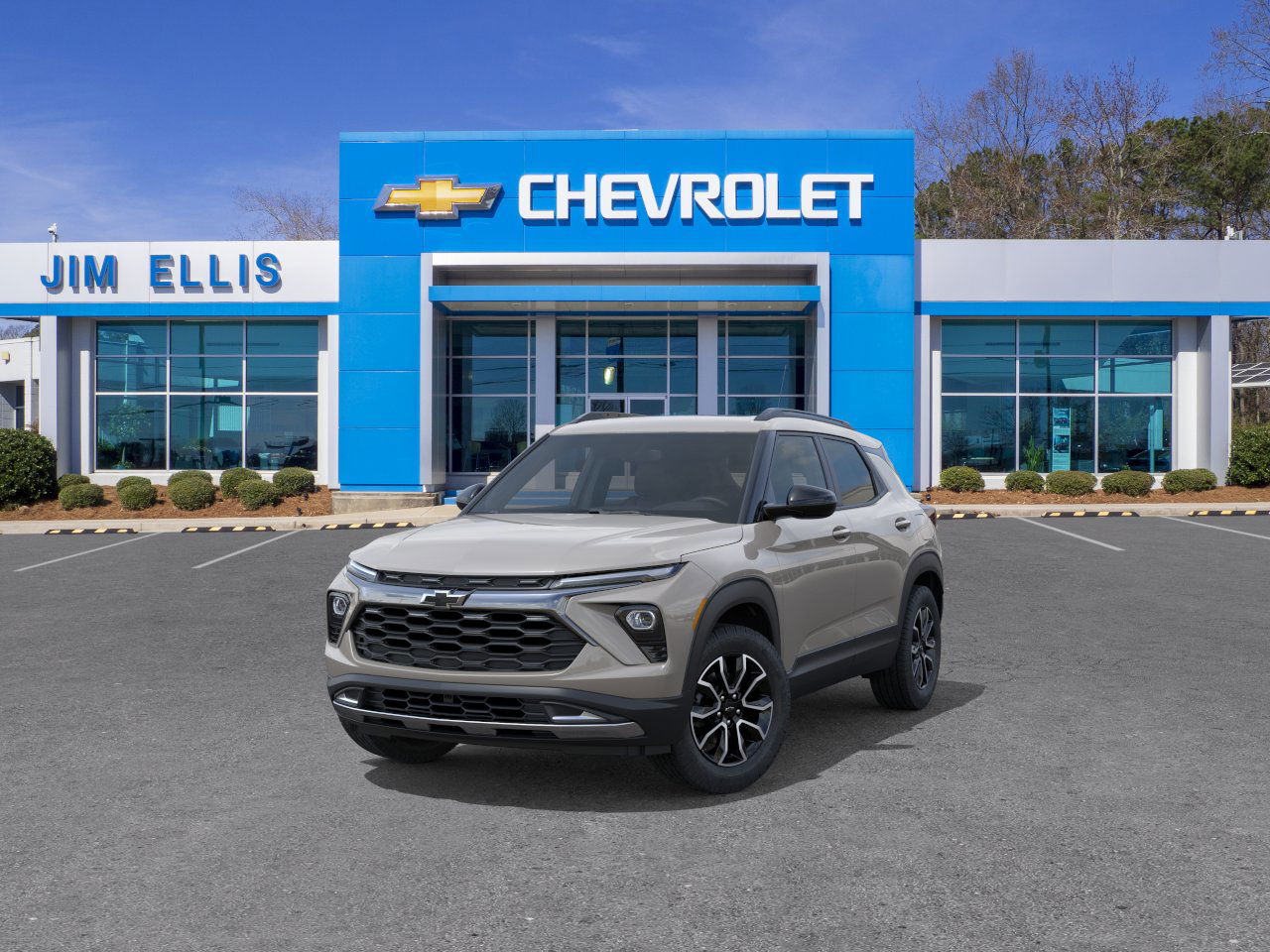 2026 Chevrolet Trailblazer Activ - Photo 8