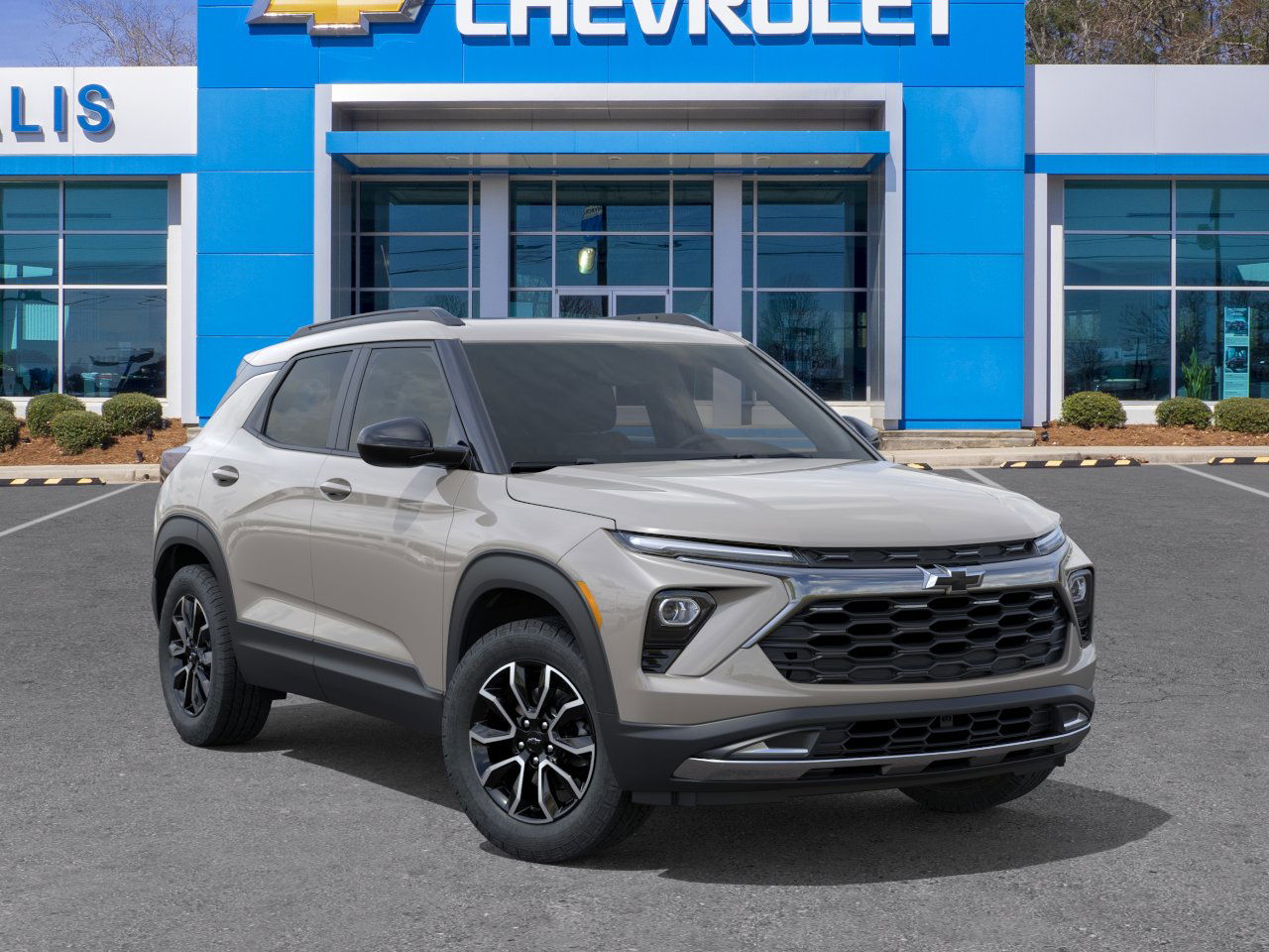 2026 Chevrolet Trailblazer Activ - Photo 7