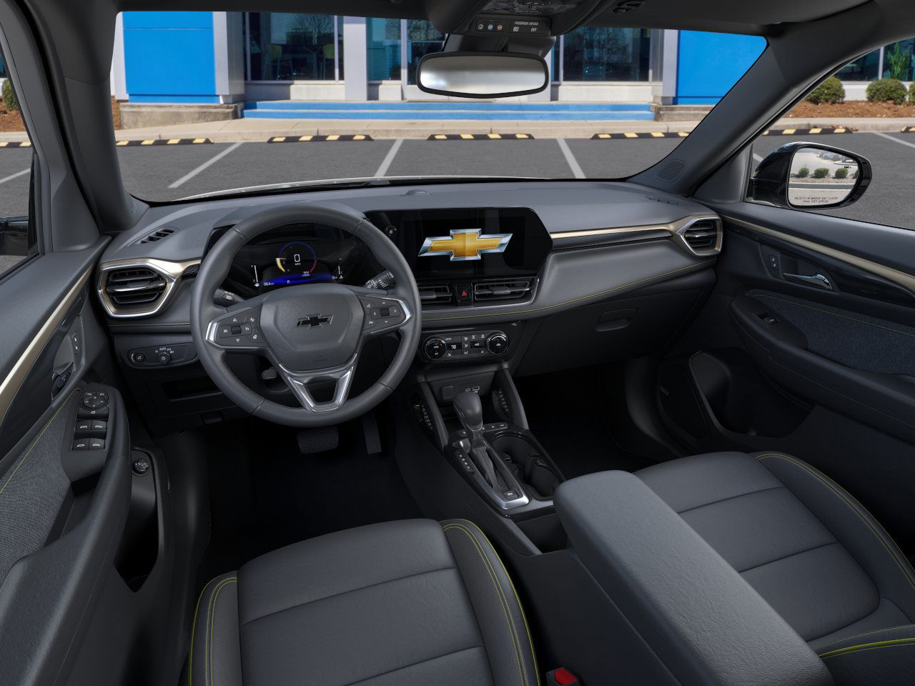 2026 Chevrolet Trailblazer Activ - Photo 15