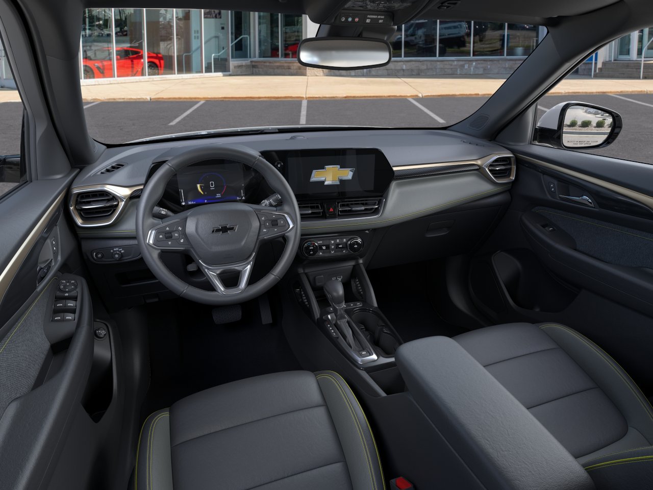 2024 Chevrolet TrailBlazer Activ - Photo 15