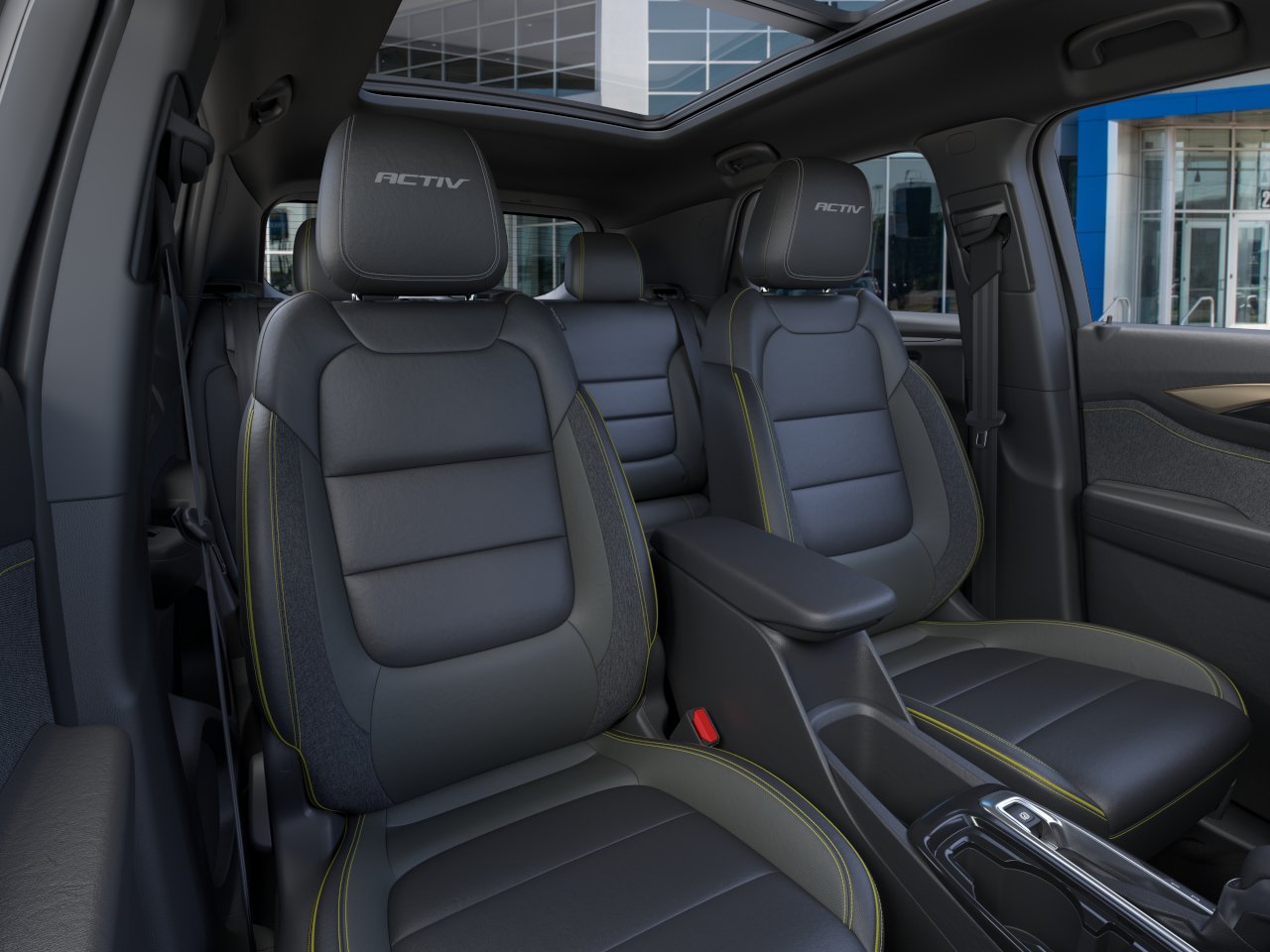 2024 Chevrolet TrailBlazer Activ - Photo 16