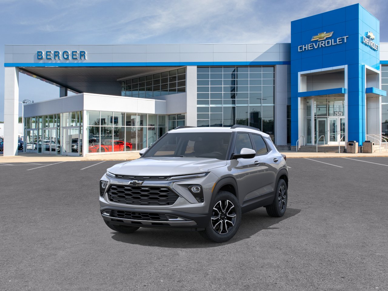 2024 Chevrolet TrailBlazer Activ - Photo 8