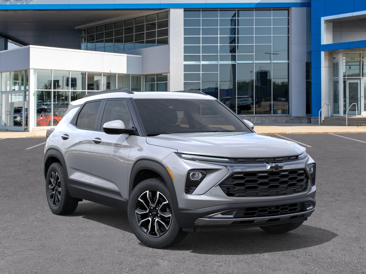 2024 Chevrolet TrailBlazer Activ - Photo 7