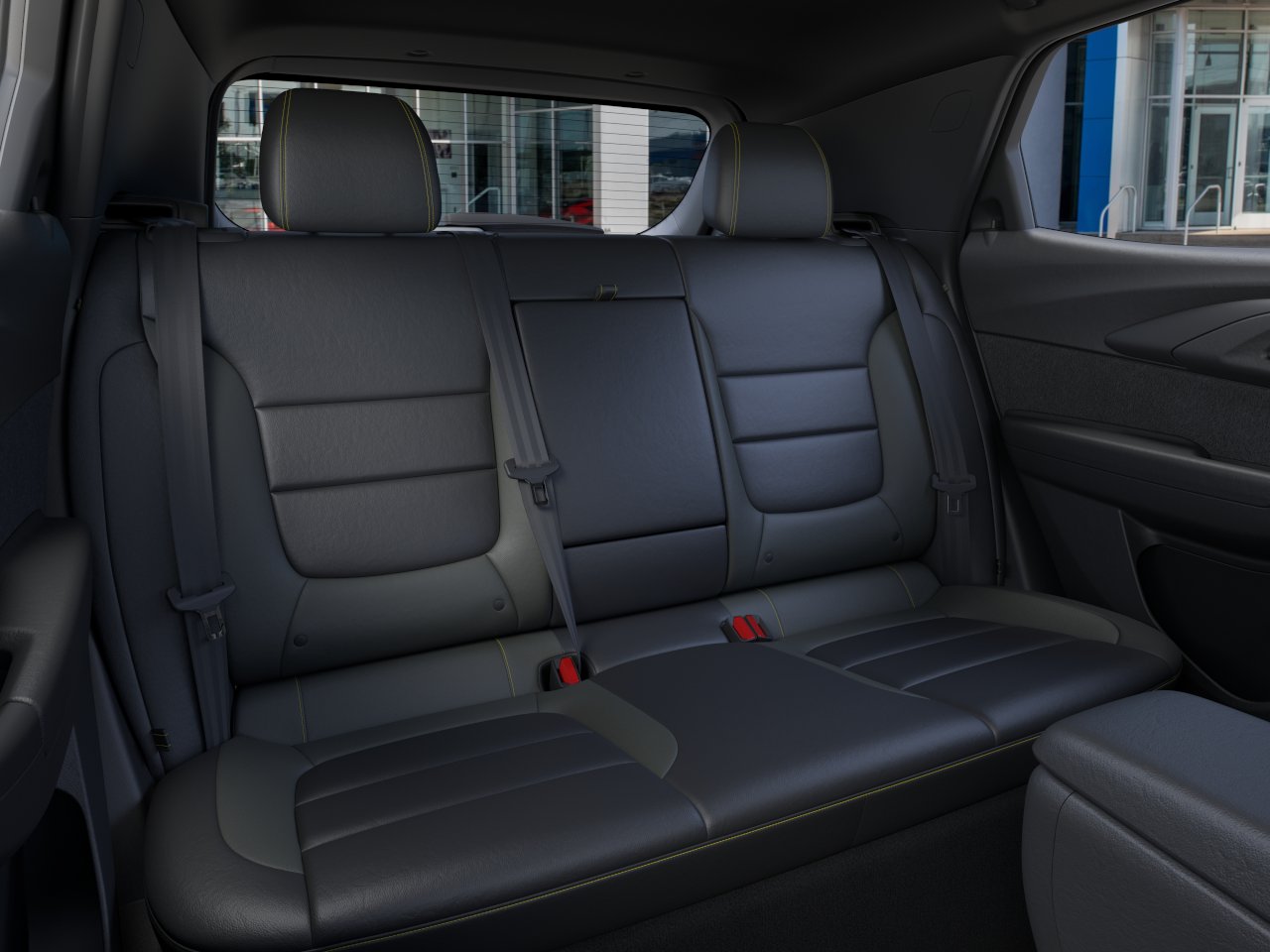 2024 Chevrolet TrailBlazer Activ - Photo 17
