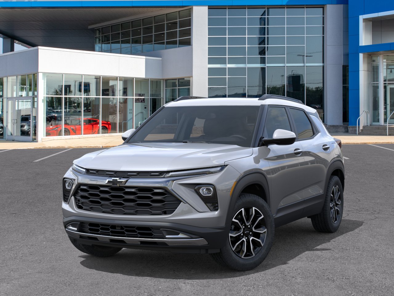 2024 Chevrolet TrailBlazer Activ - Photo 6