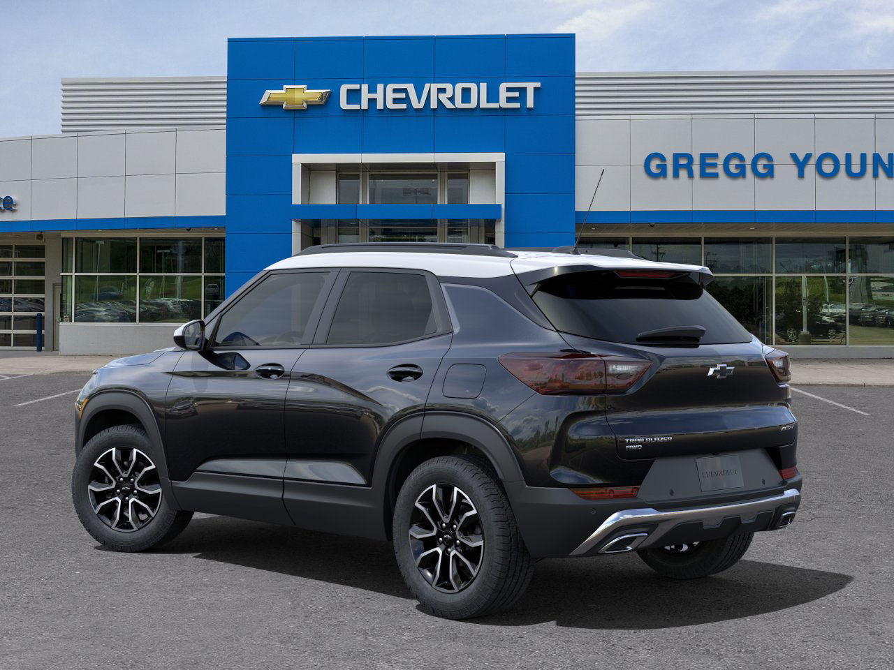 2025 Chevrolet Trailblazer ACTIV photo 2