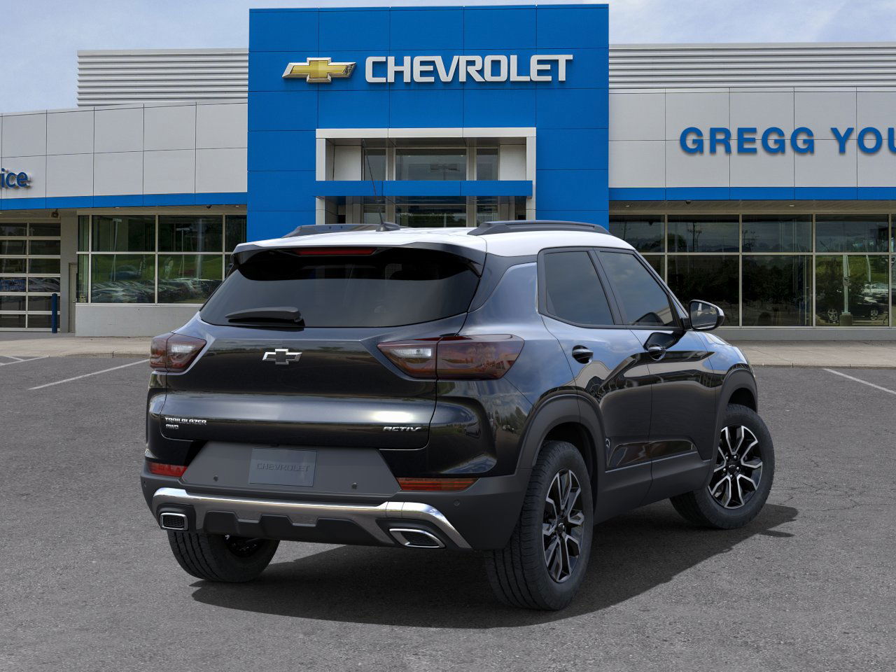 2025 Chevrolet Trailblazer ACTIV photo 3