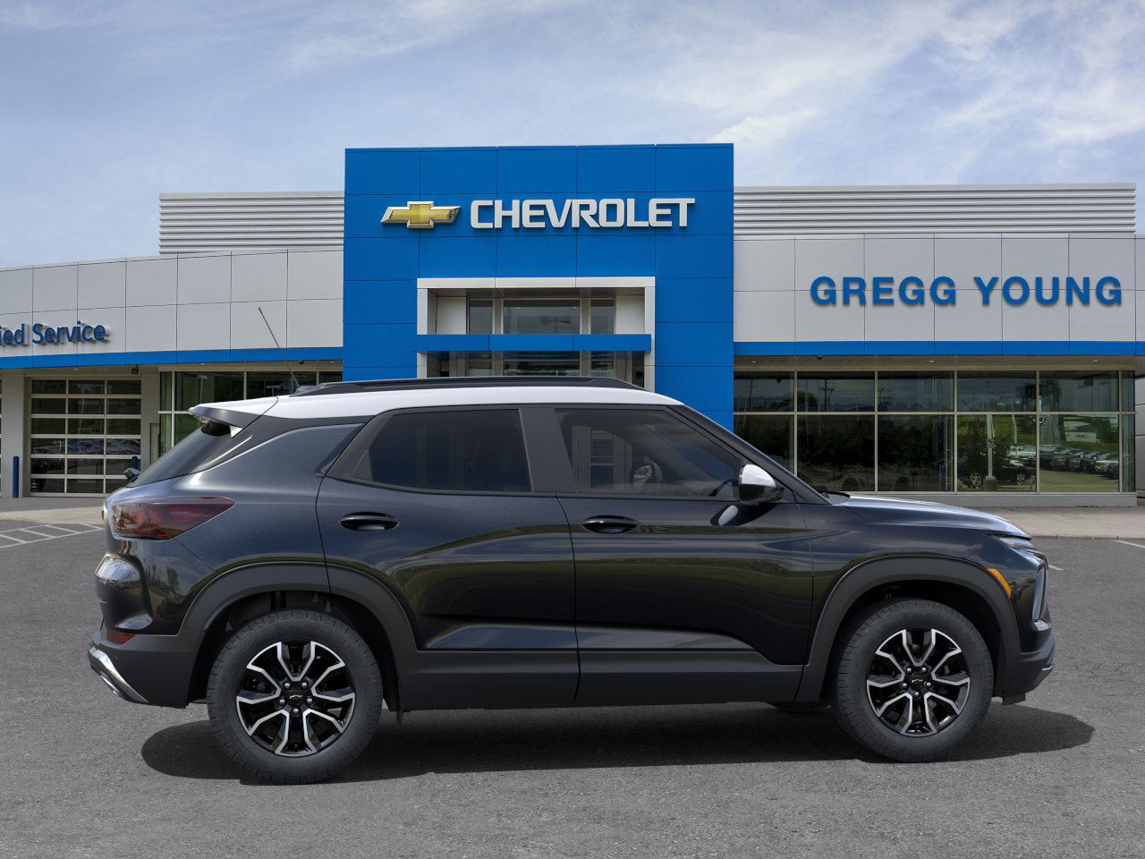 2025 Chevrolet Trailblazer ACTIV photo 4