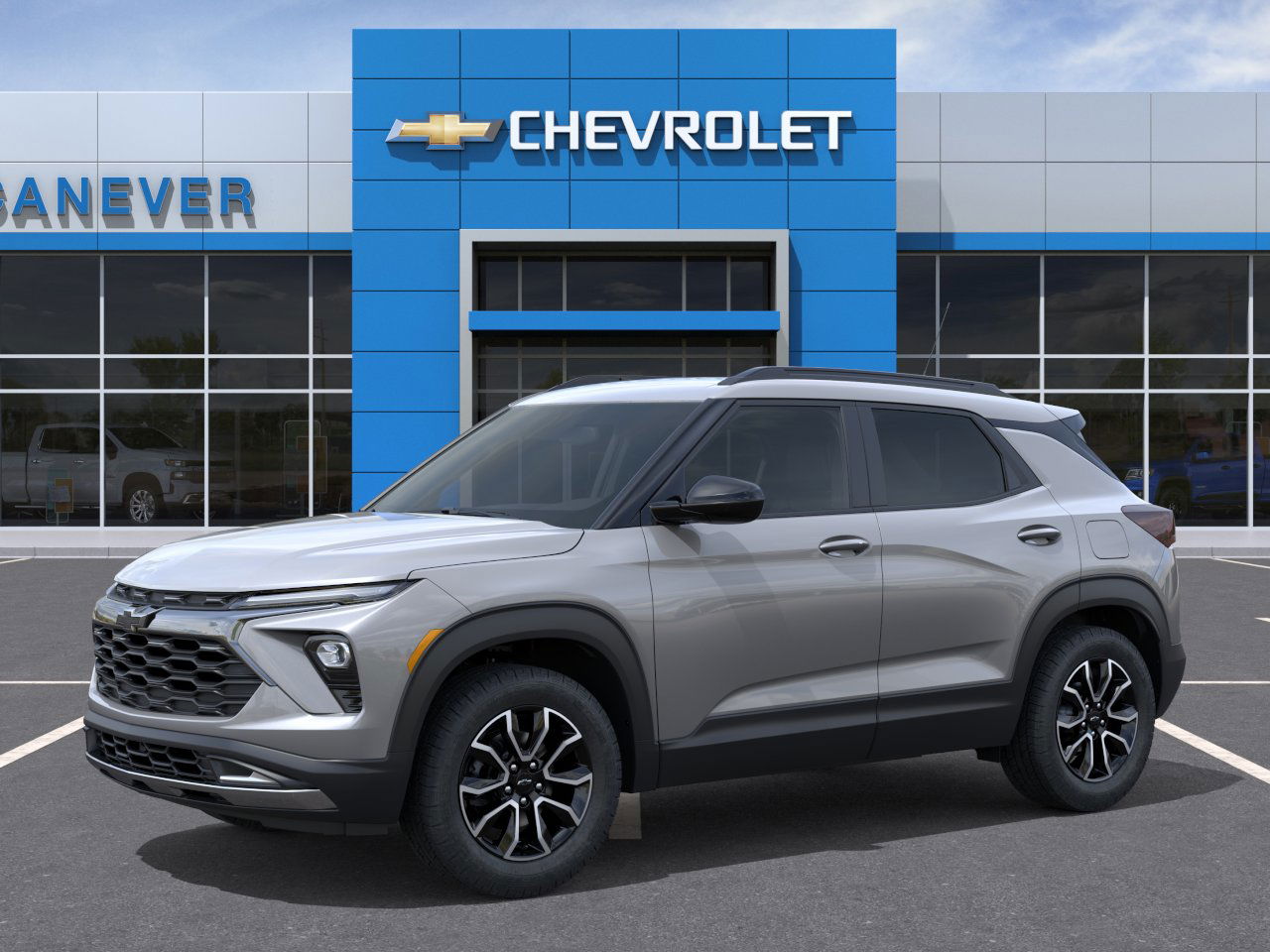 2026 Chevrolet Trailblazer ACTIV photo 3