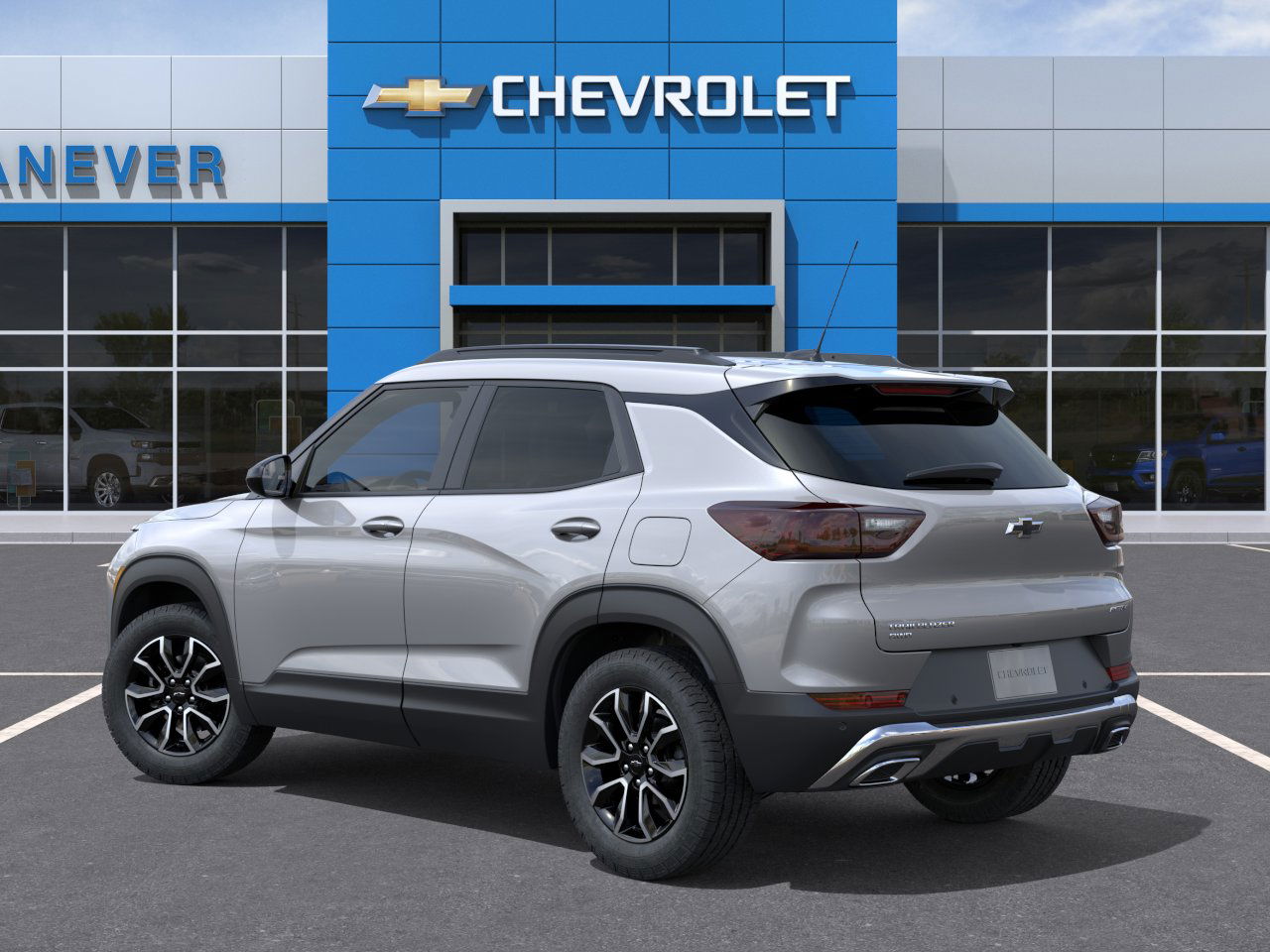 2026 Chevrolet Trailblazer ACTIV photo 4