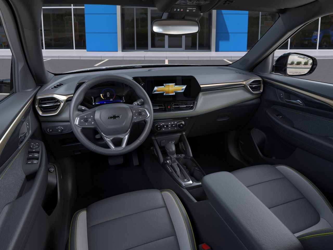 New 2026 Sterling Gray Metallic Chevrolet ACTIV image 40