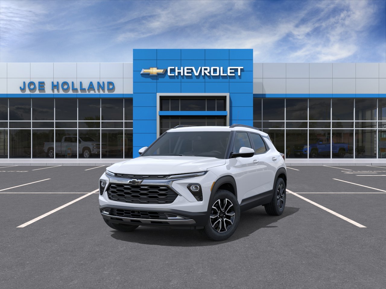 2026 Chevrolet Trailblazer Activ - Photo 49