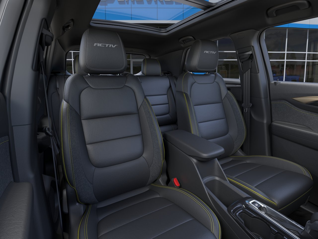 2026 Chevrolet Trailblazer Activ - Photo 57
