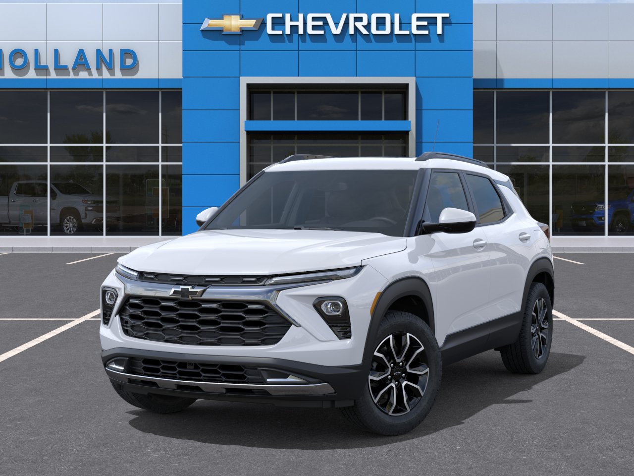 2026 Chevrolet Trailblazer Activ - Photo 47