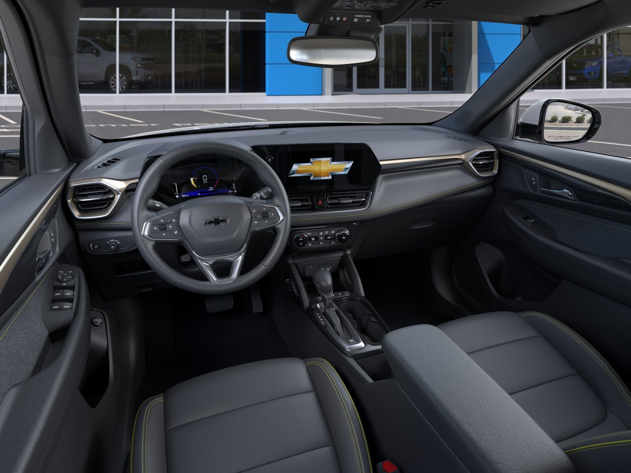 2026 Chevrolet Trailblazer Activ - Photo 15