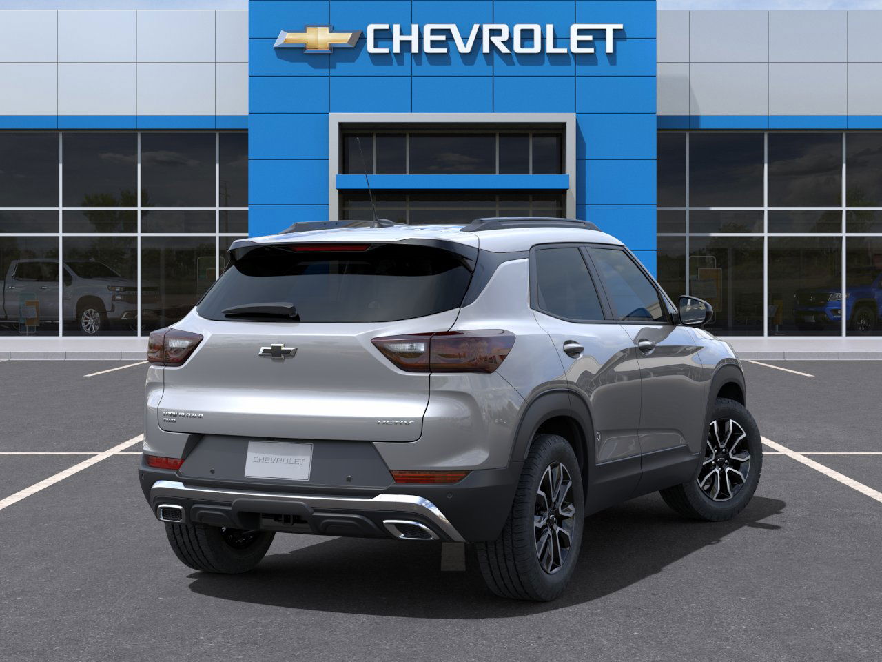 2025 Chevrolet Trailblazer ACTIV photo 4