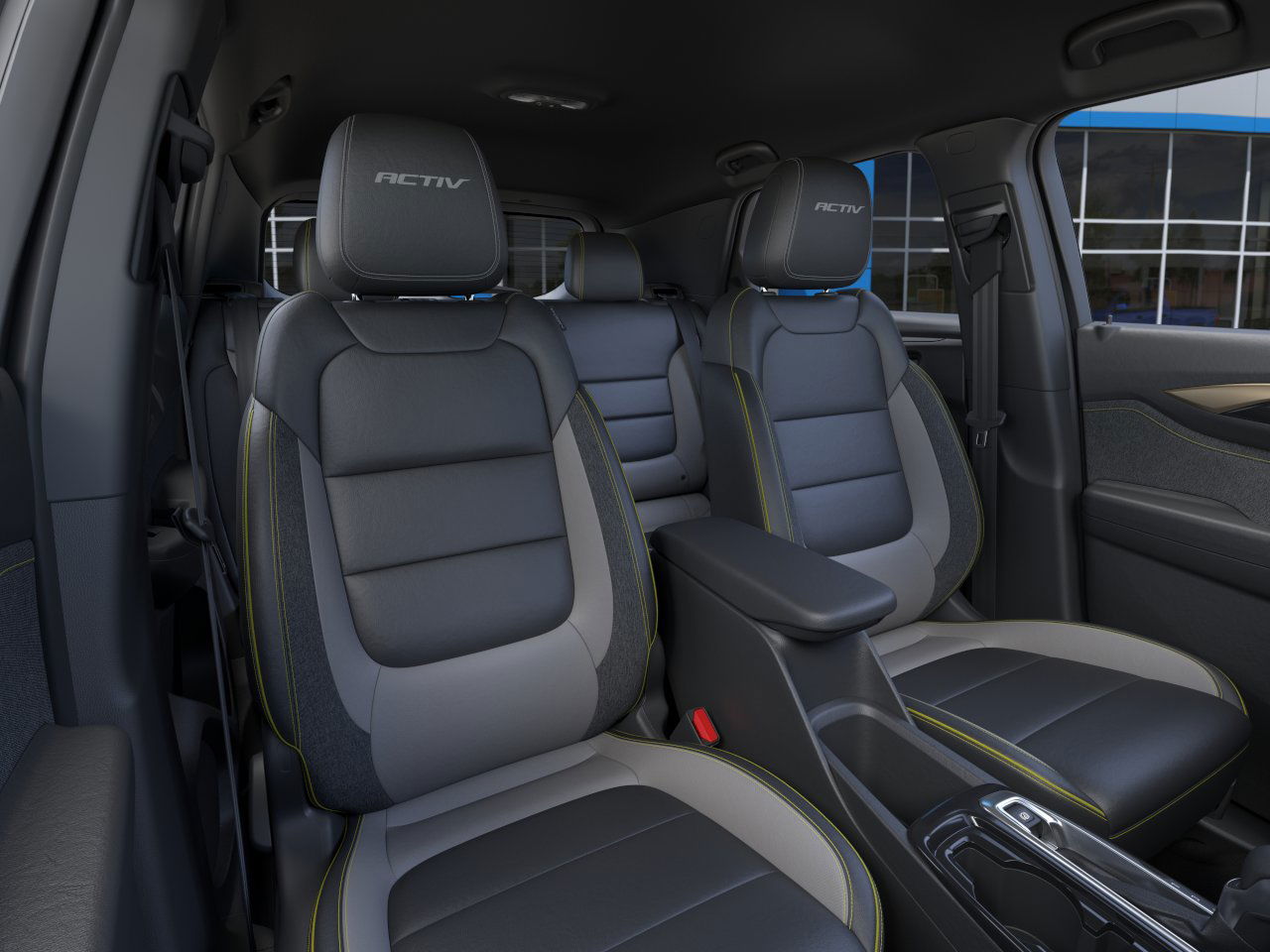2026 Chevrolet Trailblazer ACTIV photo 14
