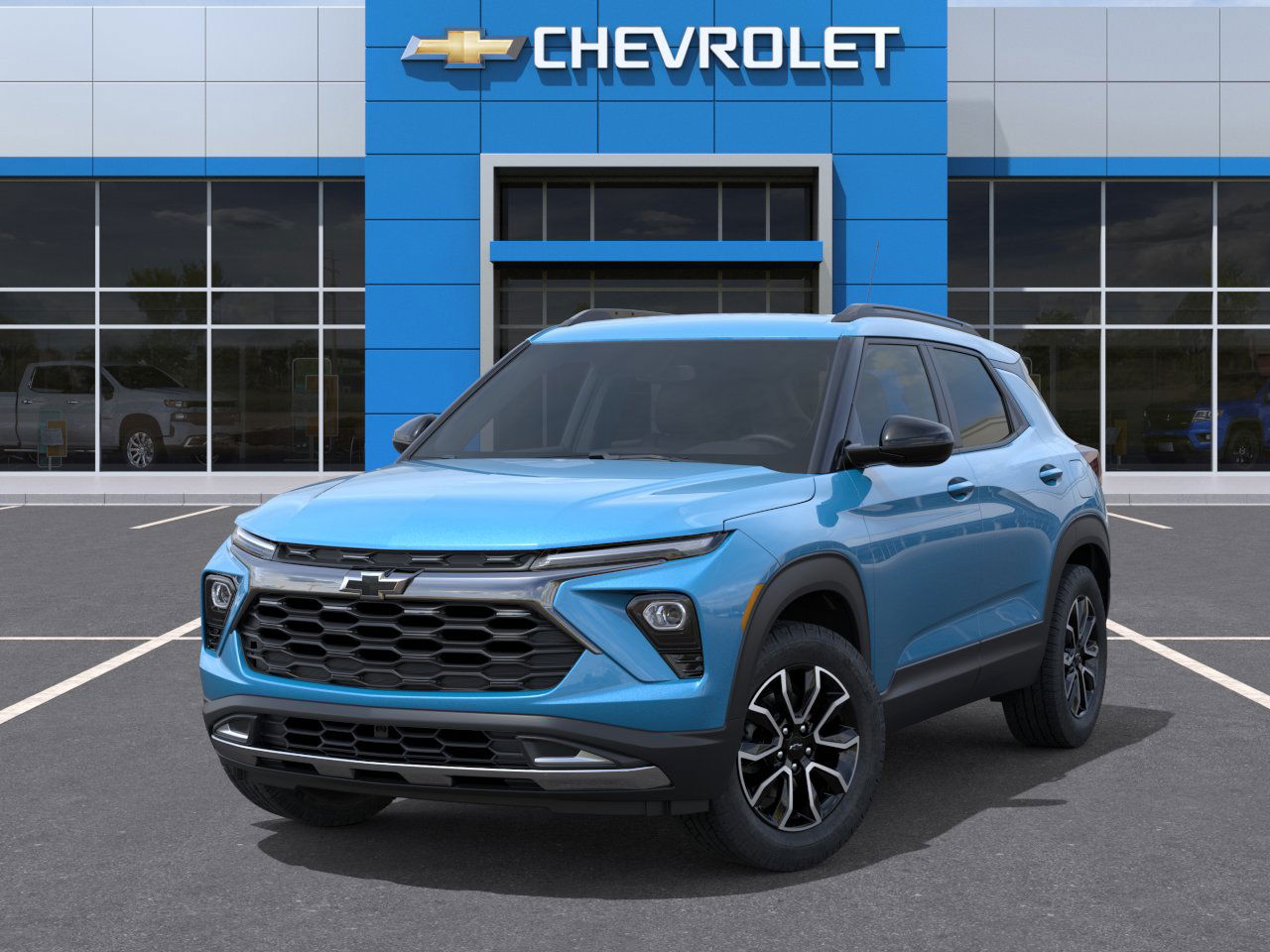 2026 Chevrolet Trailblazer ACTIV photo 4