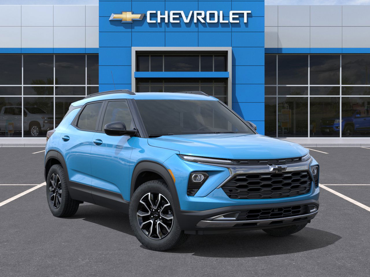 2026 Chevrolet Trailblazer ACTIV photo 5