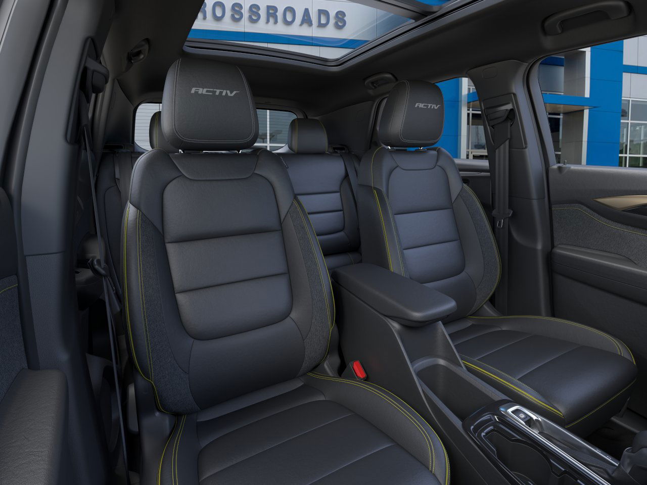 2026 Chevrolet Trailblazer ACTIV photo 17