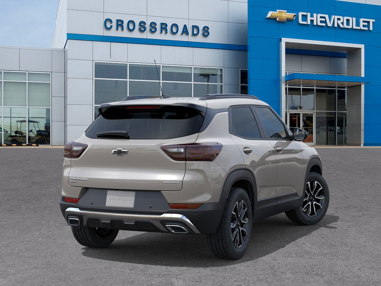 2026 Chevrolet Trailblazer ACTIV photo 5