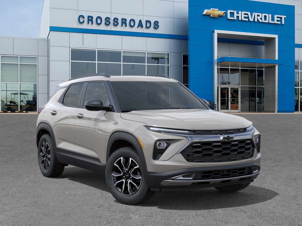 2026 Chevrolet Trailblazer ACTIV photo 8