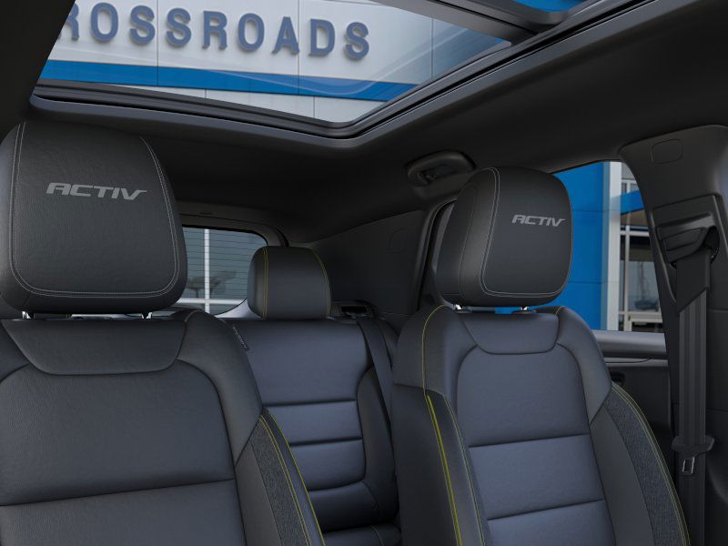 2026 Chevrolet Trailblazer ACTIV photo 25