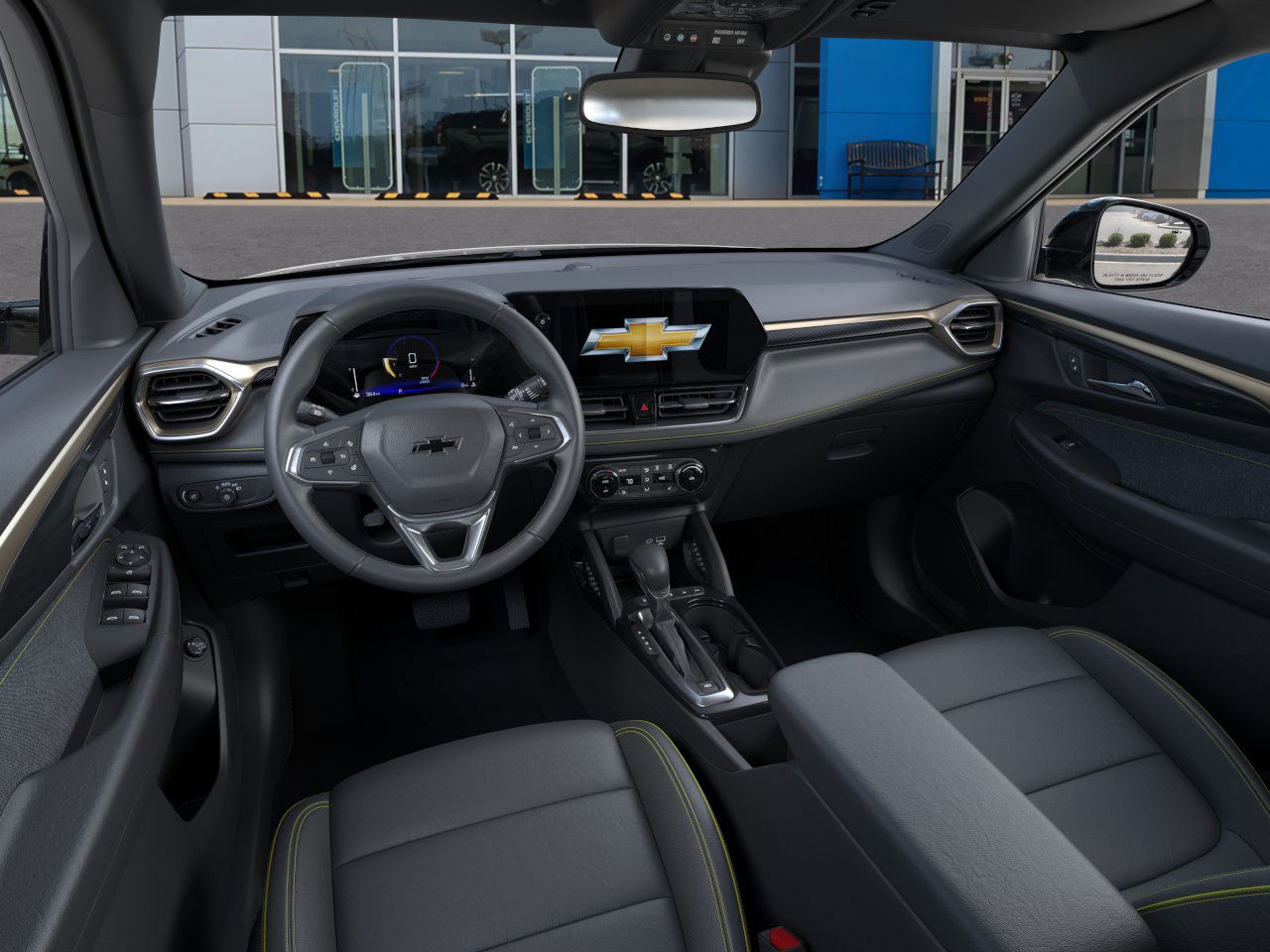 2026 Chevrolet Trailblazer ACTIV photo 16