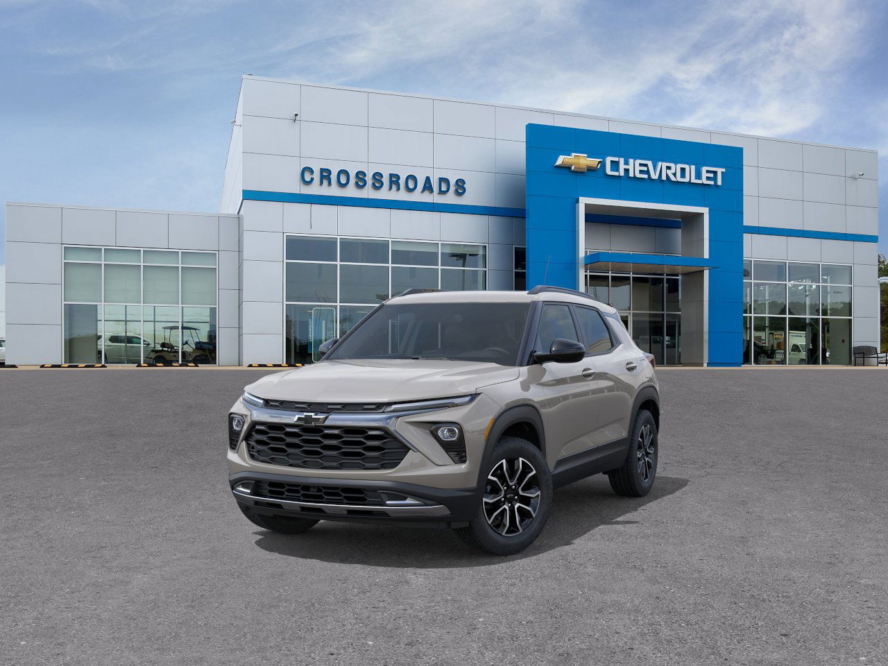 2026 Chevrolet Trailblazer ACTIV photo 9