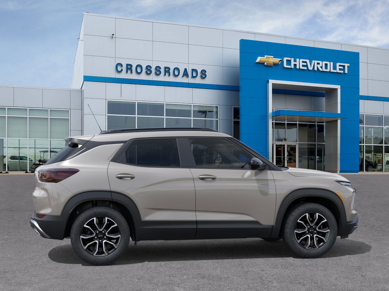 2026 Chevrolet Trailblazer ACTIV photo 6