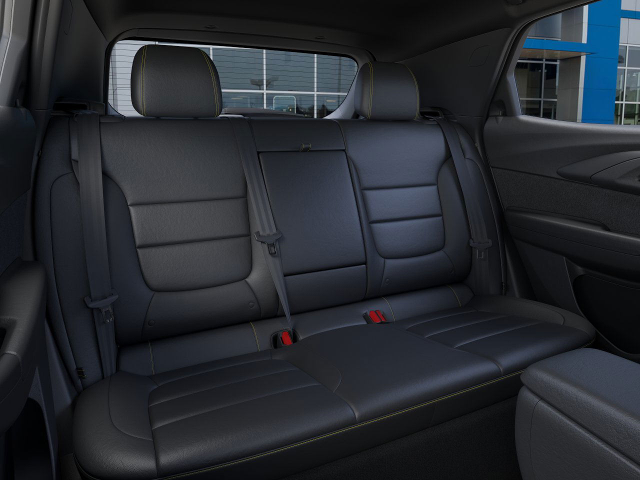 2026 Chevrolet Trailblazer ACTIV photo 18