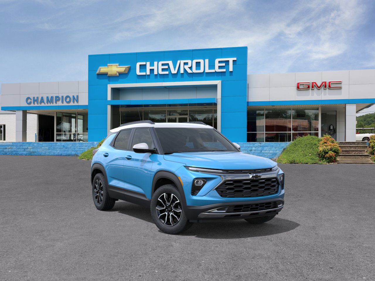 2026 Chevrolet Trailblazer Activ's photo