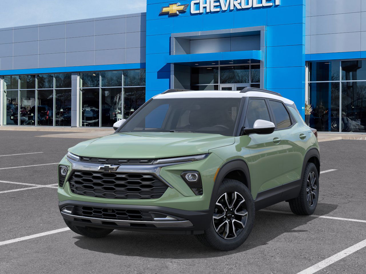 2026 Chevrolet Trailblazer ACTIV photo 3