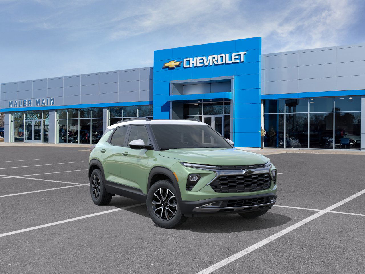 2026 Chevrolet Trailblazer Activ's photo