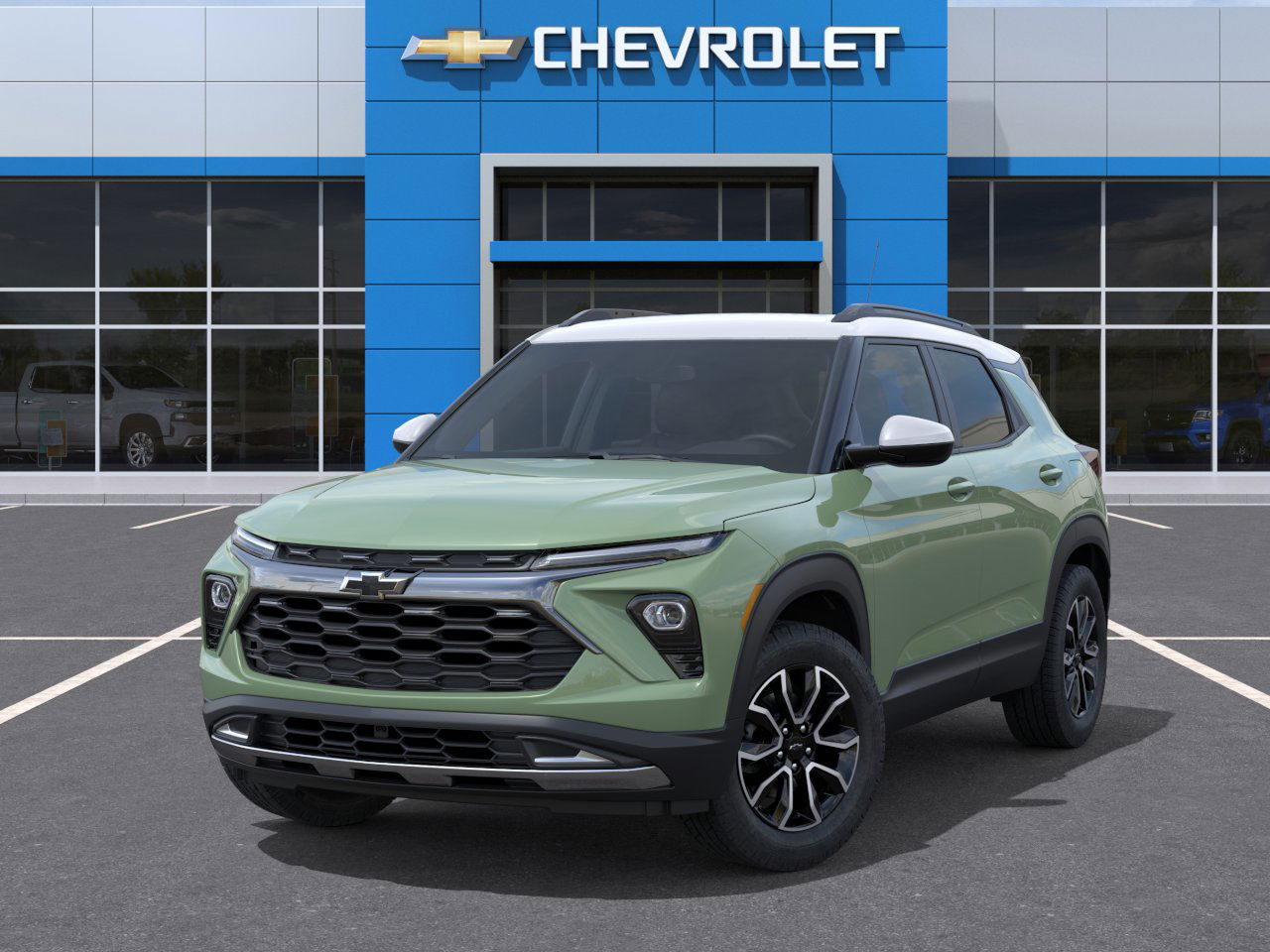 2026 Chevrolet Trailblazer ACTIV photo 4