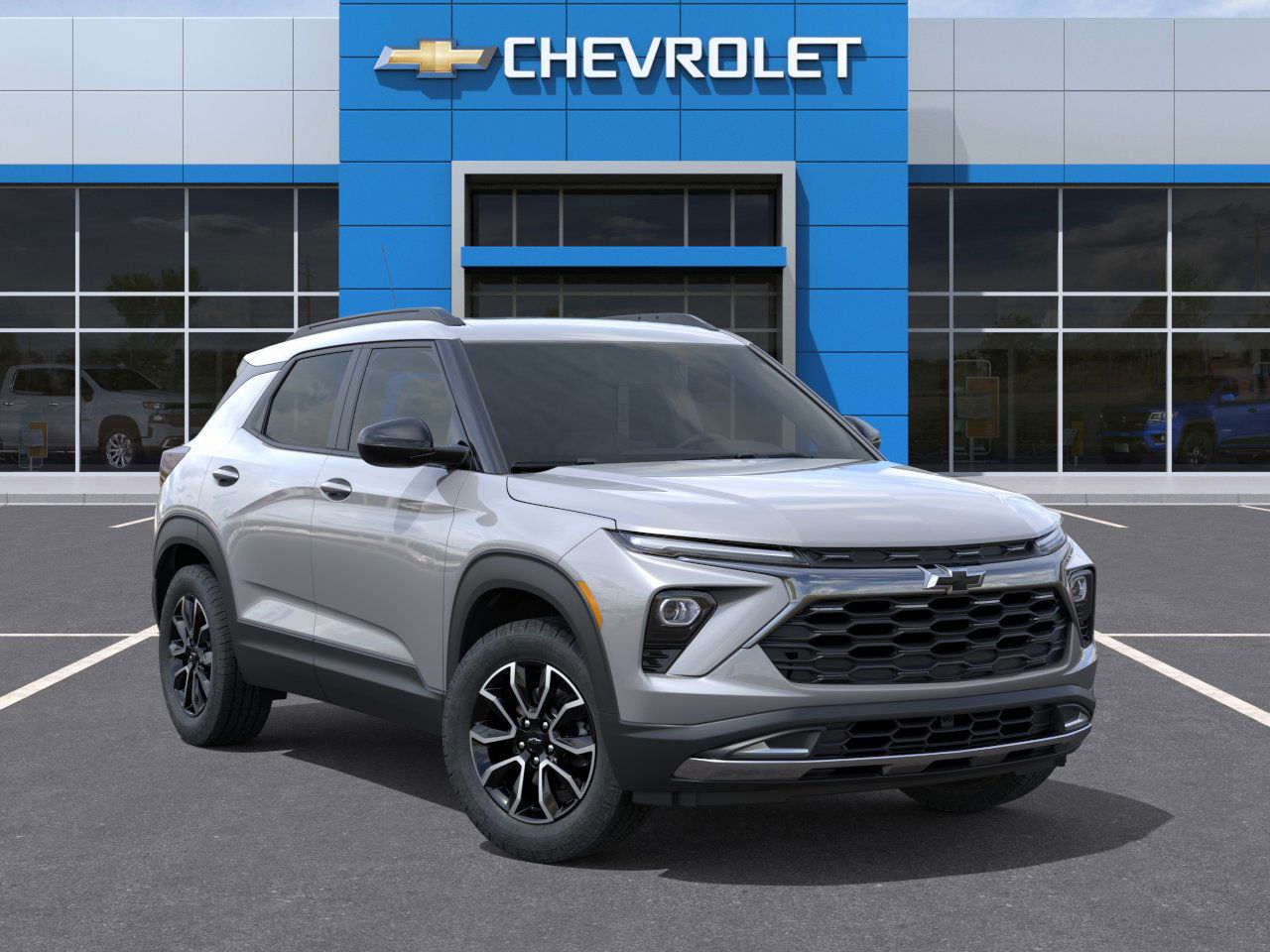 2026 Chevrolet Trailblazer Activ - Photo 31