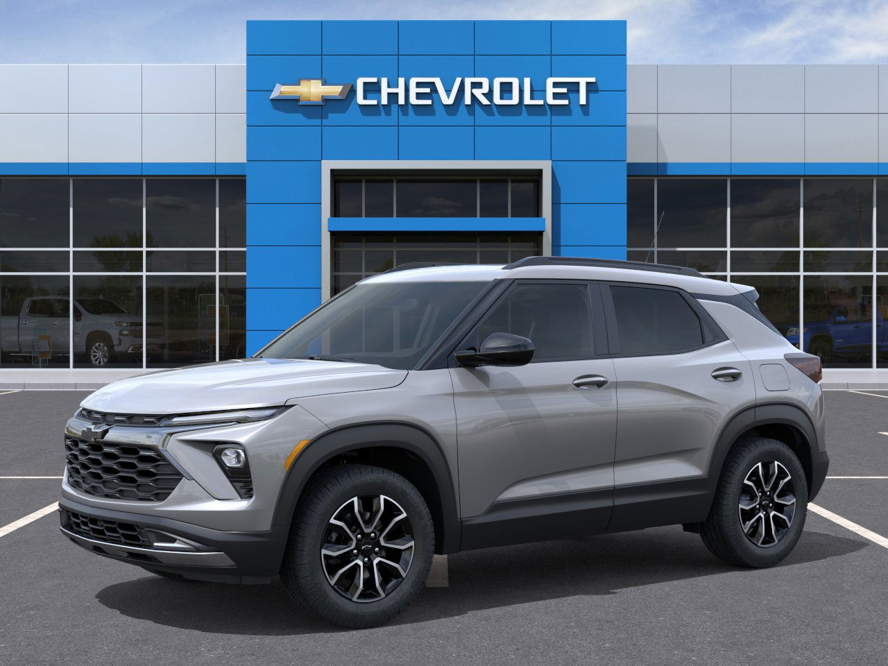 2026 Chevrolet Trailblazer Activ - Photo 26