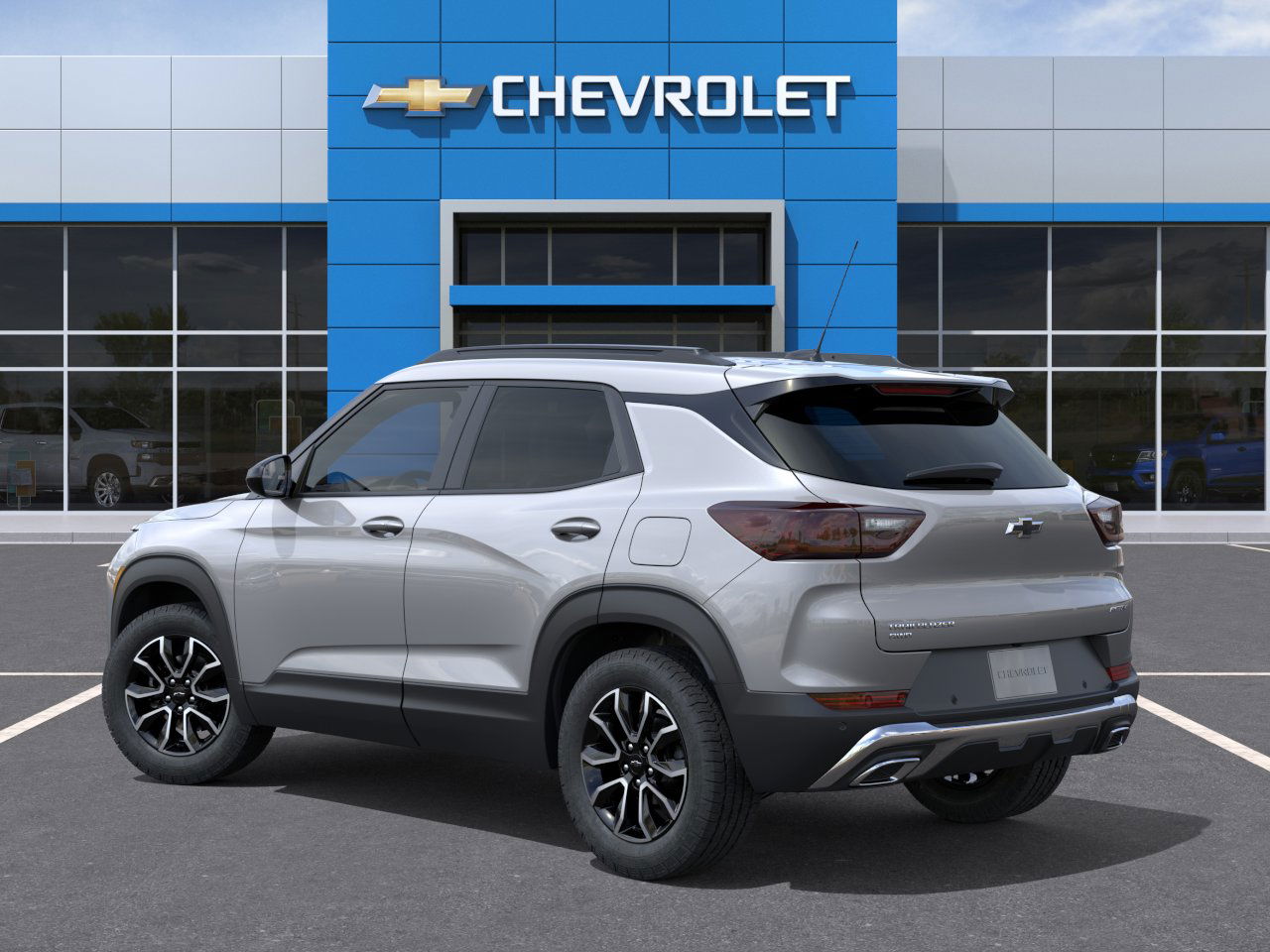 2026 Chevrolet Trailblazer Activ - Photo 27