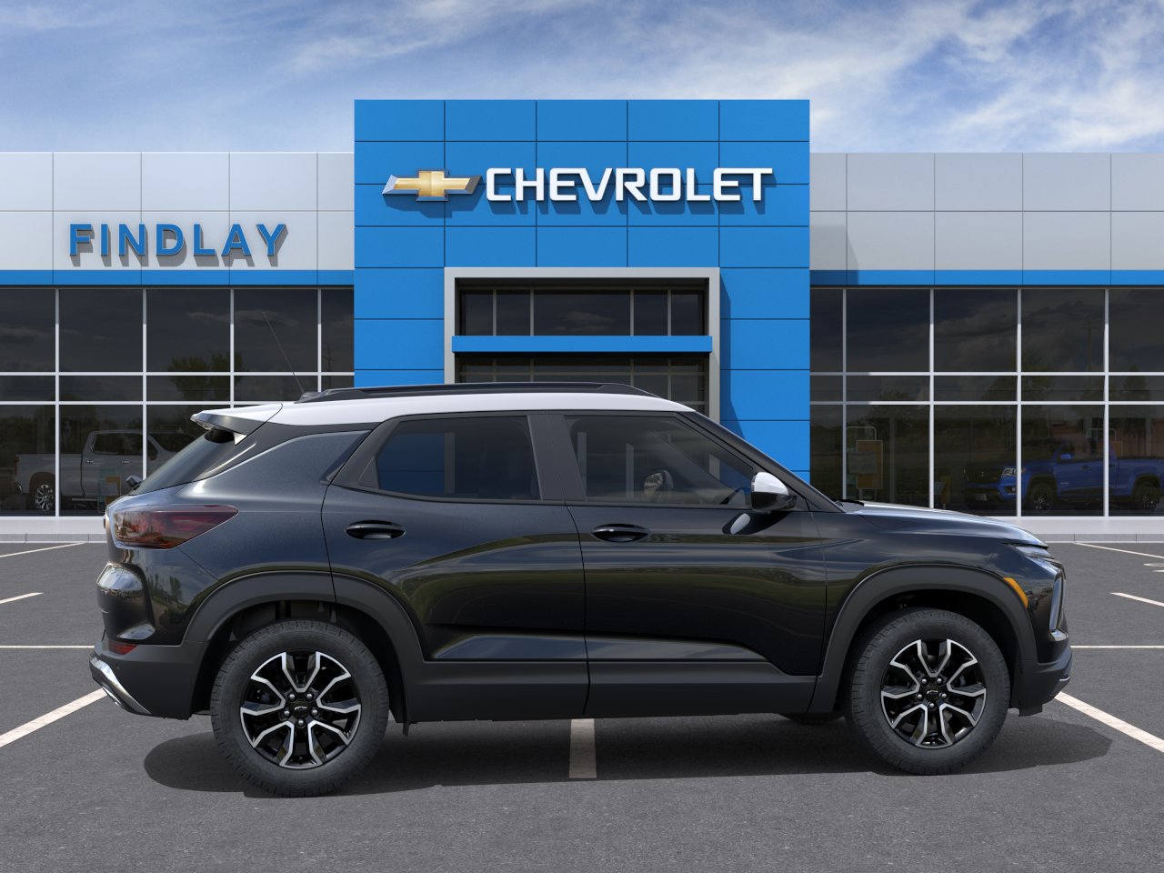 New 2026 Mosaic Black Metallic Chevrolet ACTIV image 19