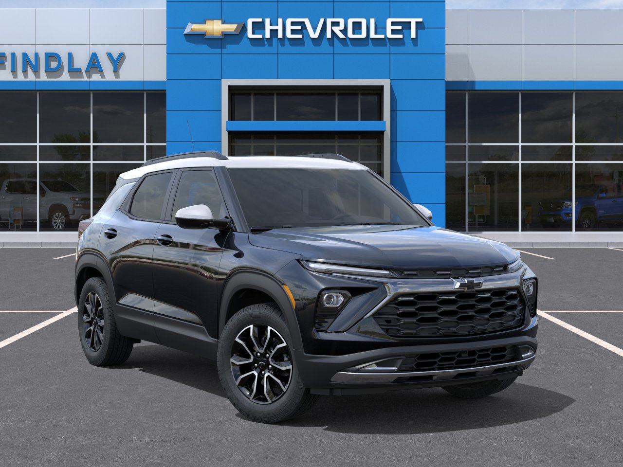 New 2026 Mosaic Black Metallic Chevrolet ACTIV image 21