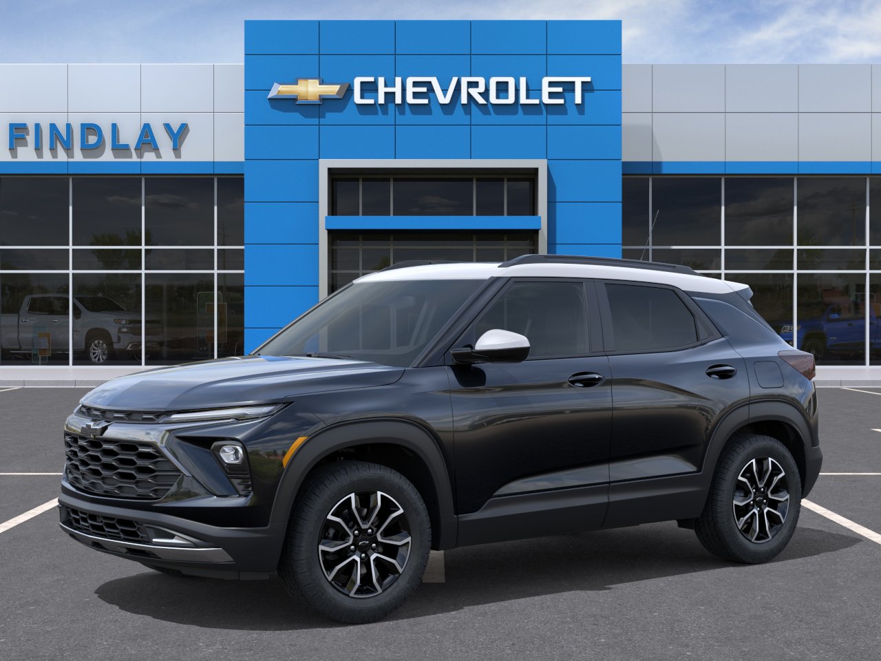 New 2026 Mosaic Black Metallic Chevrolet ACTIV image 16