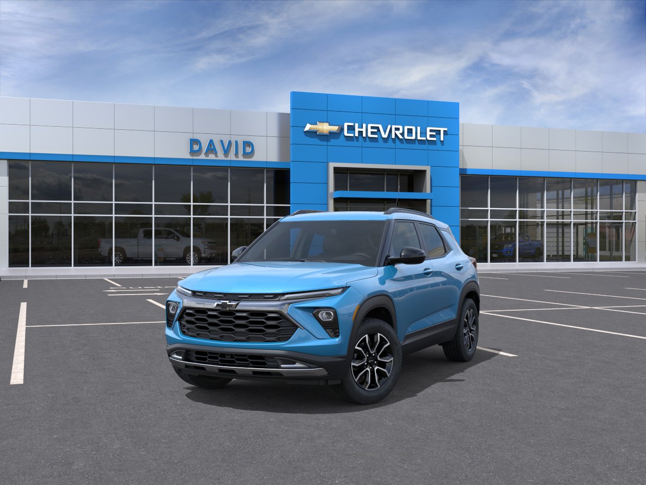 2026 Chevrolet Trailblazer Activ - Photo 8