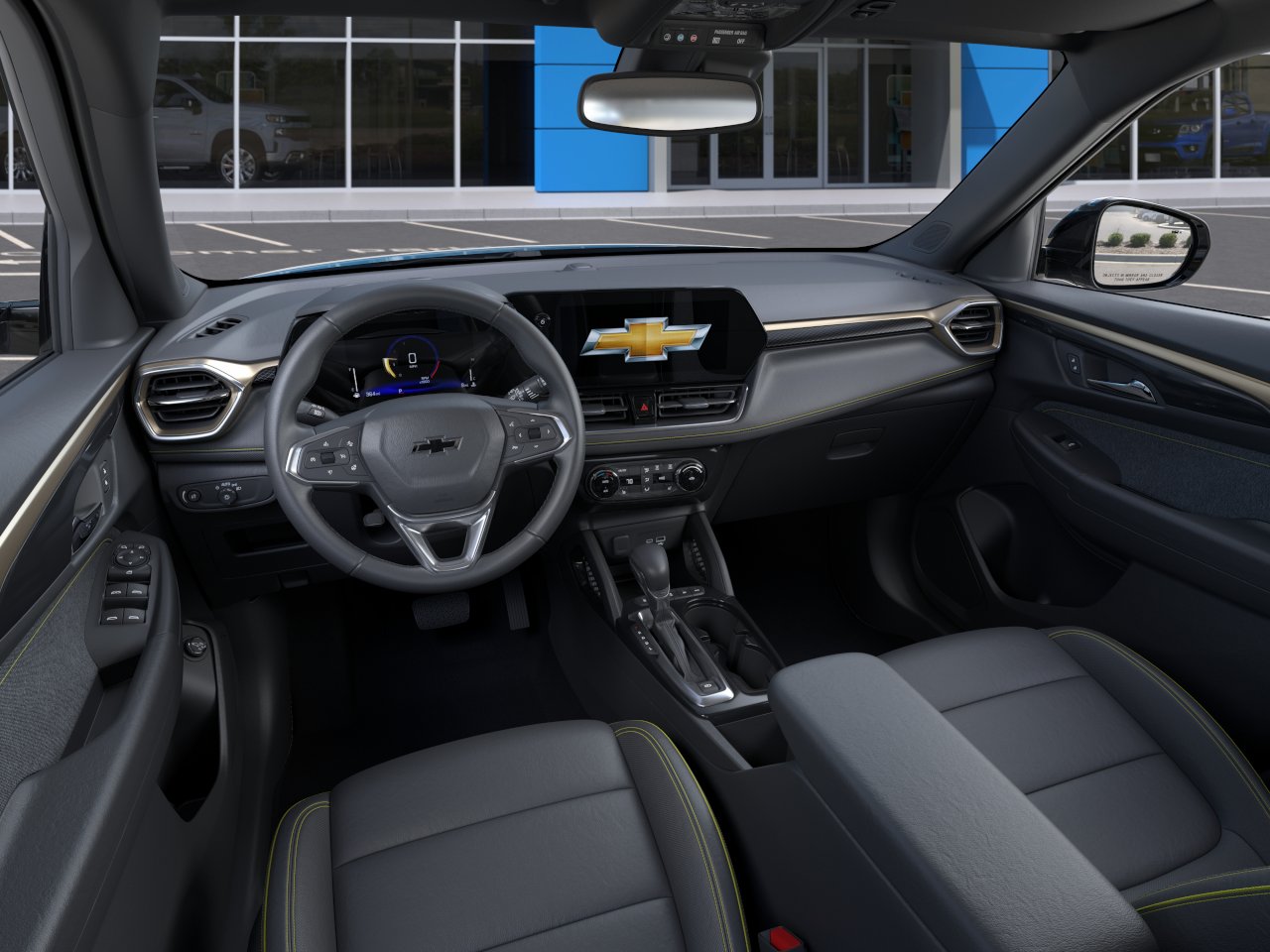 2026 Chevrolet Trailblazer Activ - Photo 15