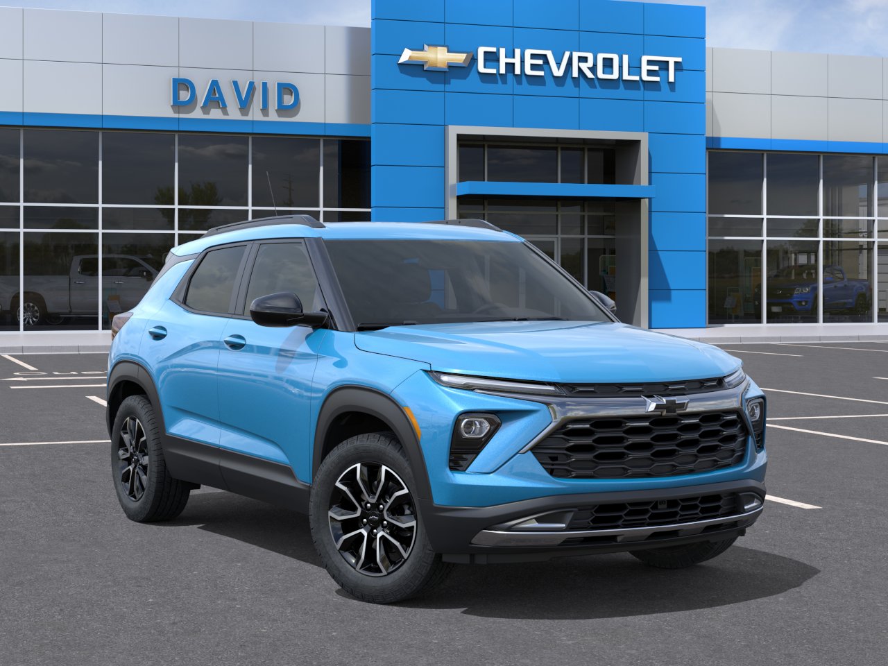 2026 Chevrolet Trailblazer Activ - Photo 7
