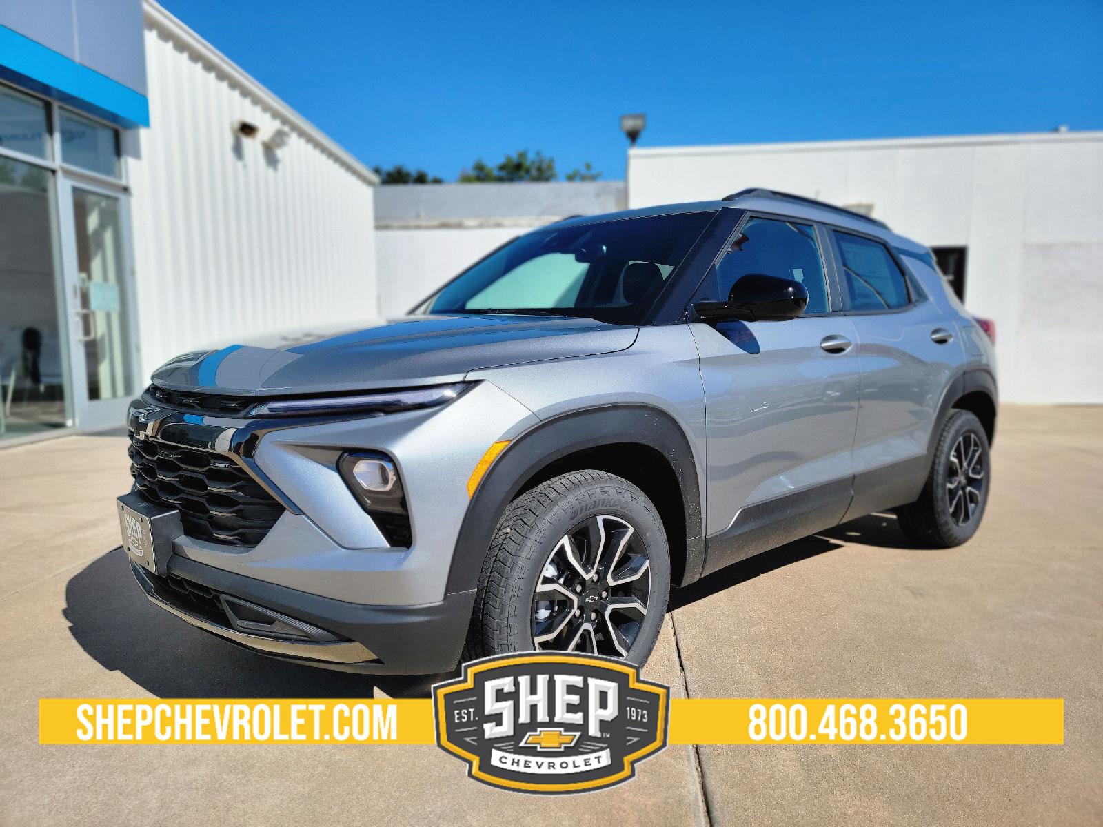 2026 Chevrolet Trailblazer Activ